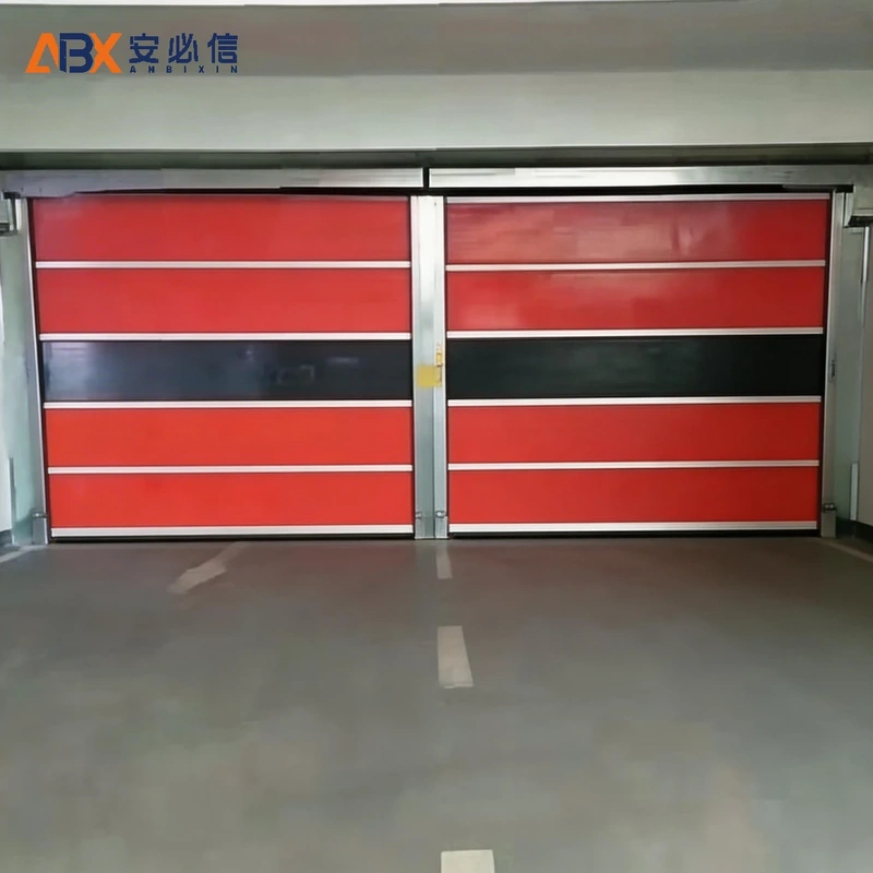 淮北市洁净快速门