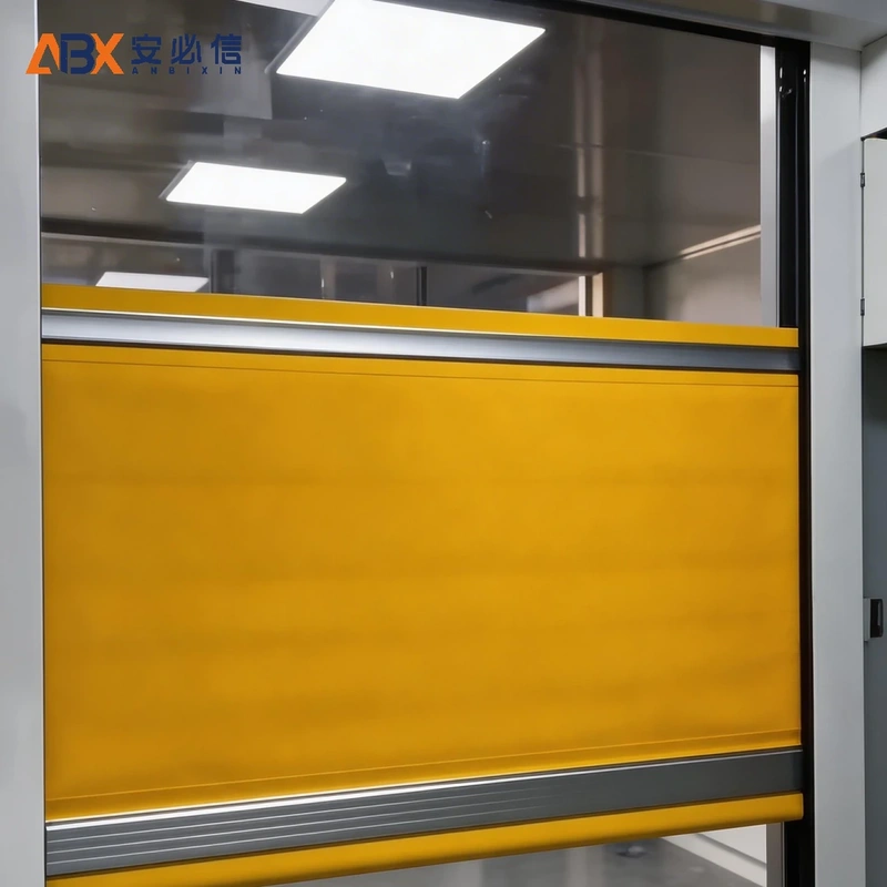 淮北市工业快速门