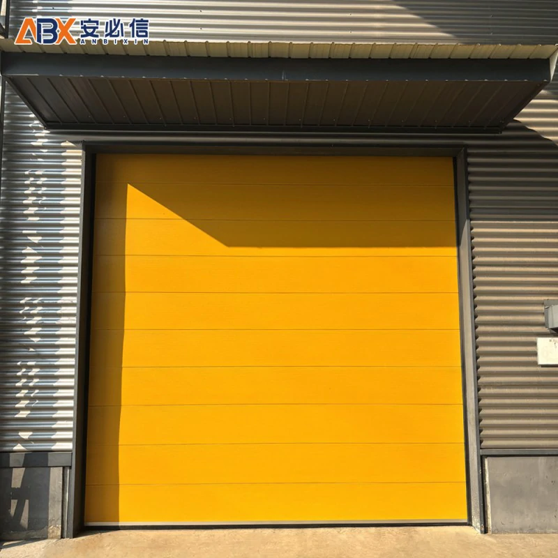 淮北市铝合金提升门